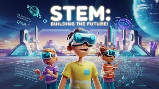 "STEM: The Superpower Shaping Our Future (Why It Matters!)"