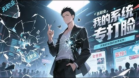 ✨【爽漫】【Multi Sub】《我的系統專打臉，開局震驚全世界》第1-90集 |蘇沉成為了史上第一個無職業者，在無數人的嘲笑中，他不按套路出牌公然驚豔了所有人#anime