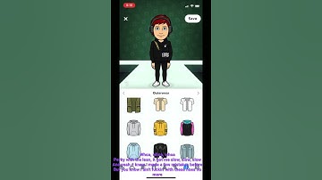 How should I do my snapshot bitmoji? #shorts #snapchat #bitmoji