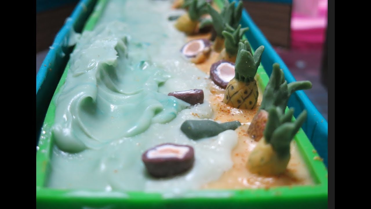 diya tailors Beach Paradise Soap