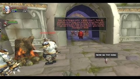 Wow  Classic Mage Solo DM Tribute  Phase 2