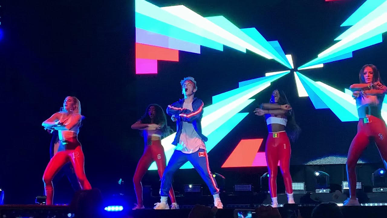 Now United - All Day (final do show) - Belo Horizonte - BH - Brasil - nov/2019