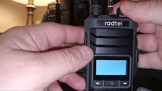 Radtel RT860 Spectrum Scope How I Get It To Work