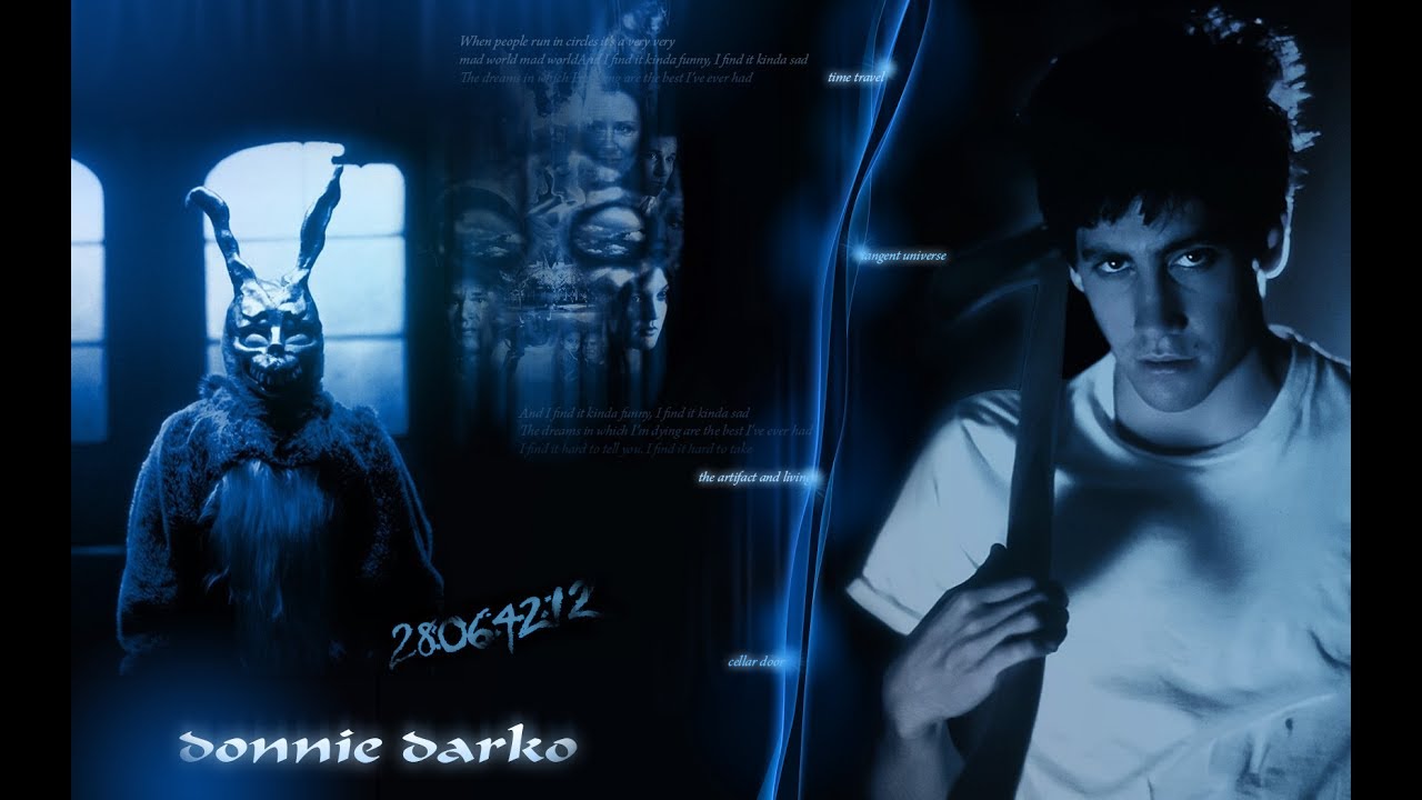 DONNIE DARKO - VF - YouTube