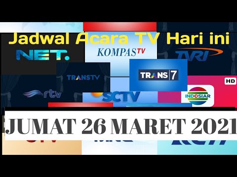 Video: Acara Arsip: 26 Maret - 1 April