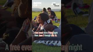 Filme im Park 2026