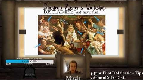 Your First D&D Session!