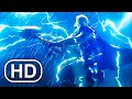 Thor Arrives On Earth Scene 4K ULTRA HD - Marvel's Avengers