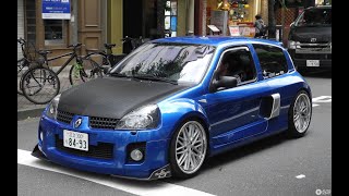 Need For Speed Most Wanted - Renault Clio V6 - Tuning And Race