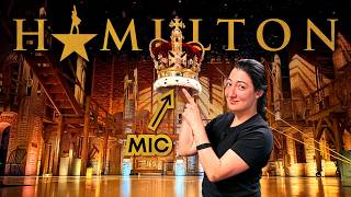 Famous Where Hamilton hides its mics Profile