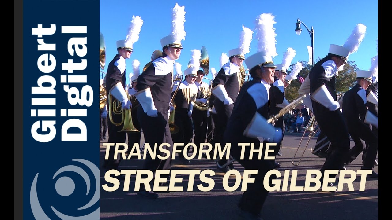 Celebrate Gilbert at the Gilbert Days Parade YouTube