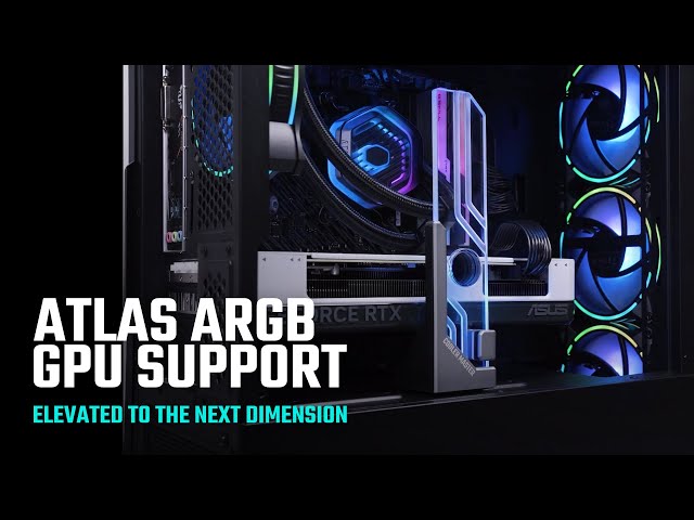 Atlas ARGB GPU Support  Elevated to the next dimension 