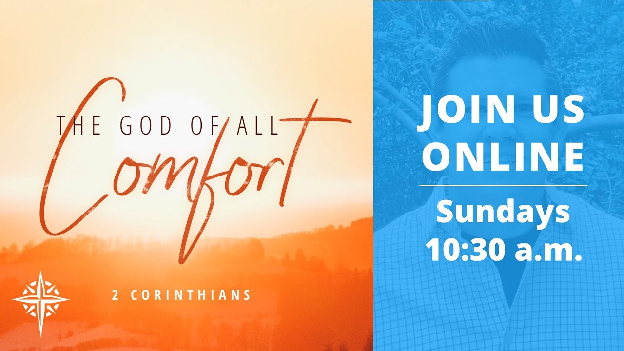 The Comfort of Holy Separation — 2 Corinthians 