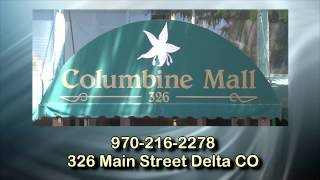 Delta Colorado (CO) Shopping at Columbine Village Mall