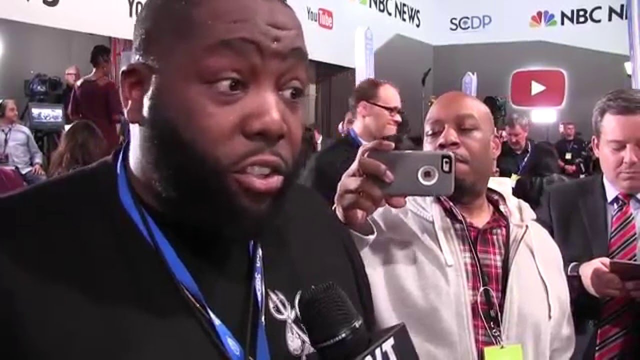 Killer Mike: Hillary's 12 Dollar Minimum Wage Shows She "Don't Give A Damn About You"