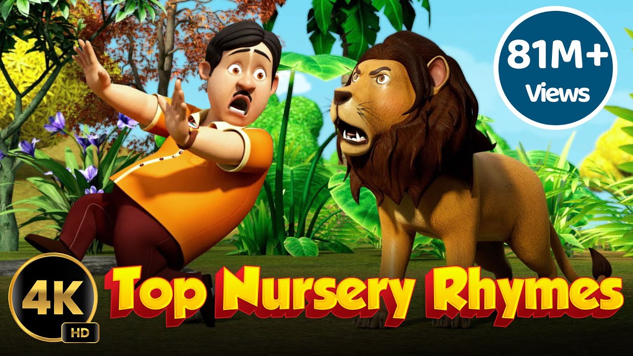 Top Nursery Rhymes | TMKOC English Rhymes | #nurseryrhymes #kids #tmkoc