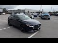 2025 Mazda Mazda3 Sedan 2.5 S Select Sport Kissimmee, Winter Park, Longwood, Windermere, Orlando