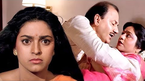 ये हमारे अन्नदाता है, इनकी वजह से घर चलता है - Juhi Chawla, Prem Chopra - सुपरहिट जबरदस्त सीन - HD