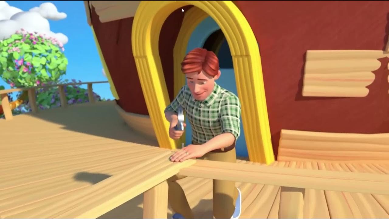 daddy honey needs a hammer build boo boo hurt YouTube