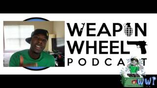 Thoughts on @JackmoveJohnny & @HARD8TIMES Weapon Wheel Drama