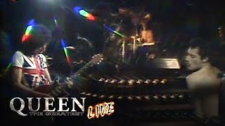 queen the greatest live iconic venues episode 36