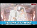 Romantis   kisah cinta takagi wataru dan sato miwako detective conan sub indo