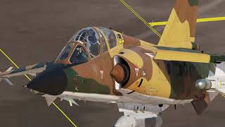 Testing the Aerges Mirage F1-BE  - Two players in the same plane