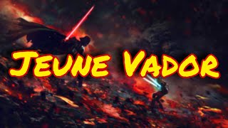 Jeune Vador - Luv Resval (Paroles/Lyrics)