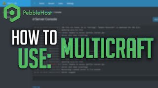 How to Use Multicraft screenshot 3