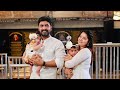 The Most Awaited Celebrity Twin Babies Annaprashnam Ceremony | Rudhra & Mithra | ISWARYA PHOTOS™