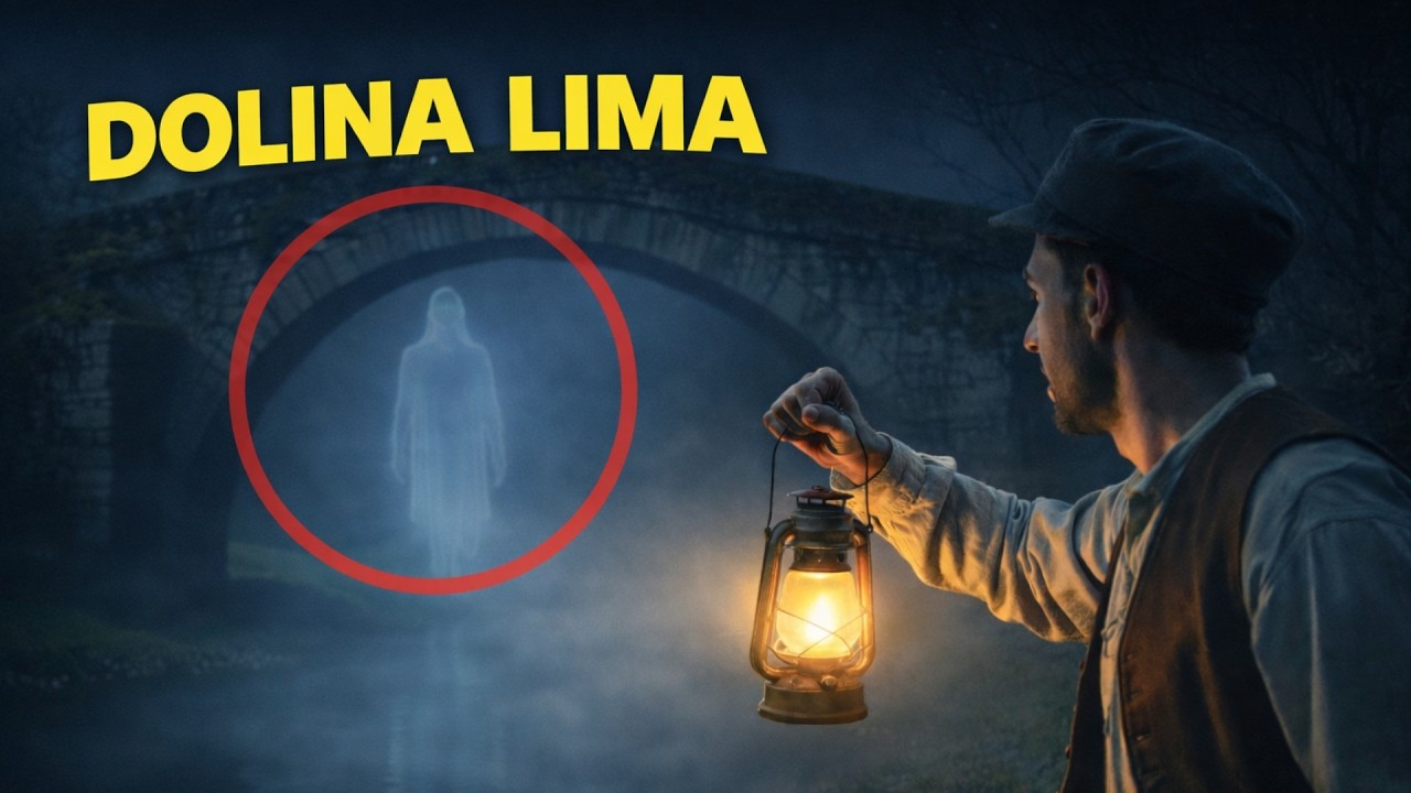 Duhovi Starog Mosta - Jezivo Svedočanstvo Ribara Iz Doline Lima