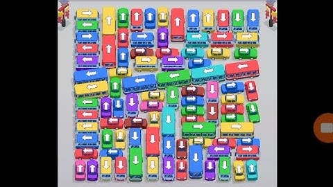 320 Level Bus Escape Traffic jam game 2025