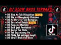 DJ SLOW BASS TERBARU 2023 | DJ VIRAL TIKTOK FULL BASS 🎵 DJ JIKA KU TAK DIINGINKAN | FULL ALBUM