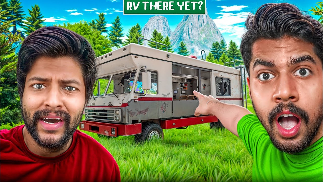 We Totally DESTROYED Our RV 😅!! RV There Yet (Part 2)