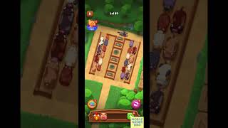 How to solve farm jam level 89 UPDATED NEW LEVEL #shorts #farmjam #gameplay #gaming
