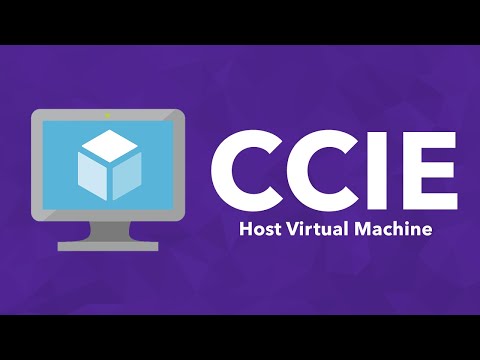 A New CCIE