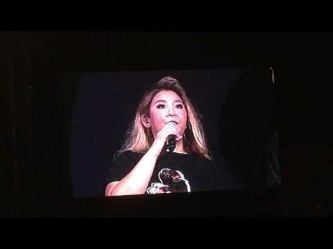 Joyce Cheng鄭欣宜@女神有問題演唱會2016 Part-8/9