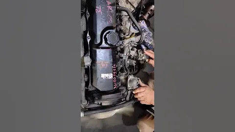 ENCENDIDO DE MOTOR TOYOTA 3L PARA CAMIONETA CON CAJA MECANICA 4X4, SELLADO IMPORTADO DE JAPON.