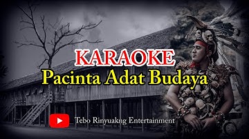 PACINTA ADAT BUDAYA (KARAOKE) + Backing Vokal