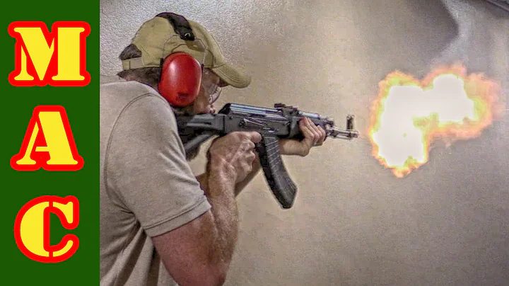 DDI Factory tour - Destructive Devices Industries