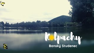 Banský Studenec - Kolpašské Jazero Action Camera Videos