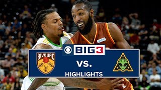 Season 3 Week 6 | Bivouac vs. Aliens | Highlights screenshot 5
