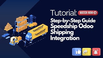 SpeedShip Odoo Integration