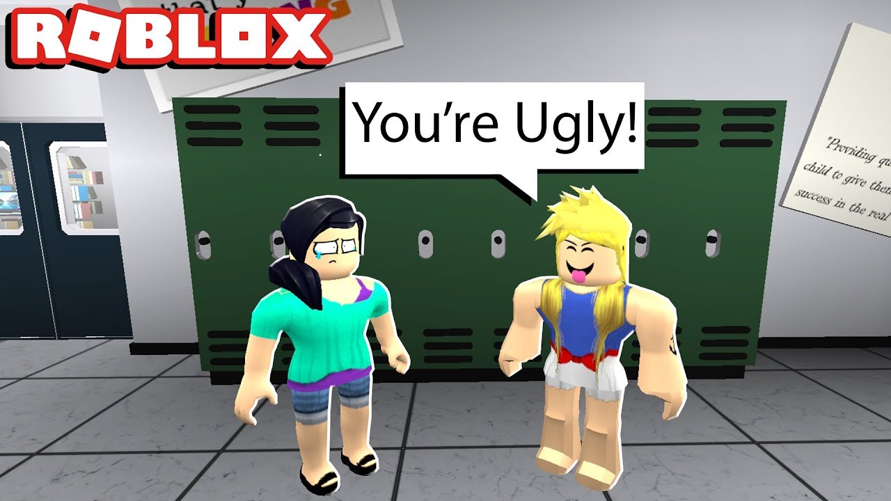 Roblox Bullying Roleplay Bully Story - a real roblox bully story