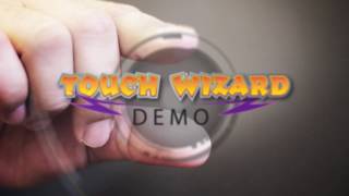 Touch Wizard - Desktop Arcade Machine Features screenshot 2