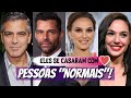 Histórias de amor dos famosos que se apaixonaram por pessoas "normais" l Hollywood l VIX Icons