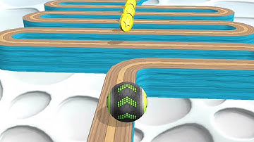 Going Balls SpeedRun Challenge Gameplay Level 64