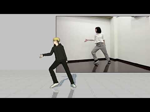【MMD東リベ】金木犀【モーショントレース】