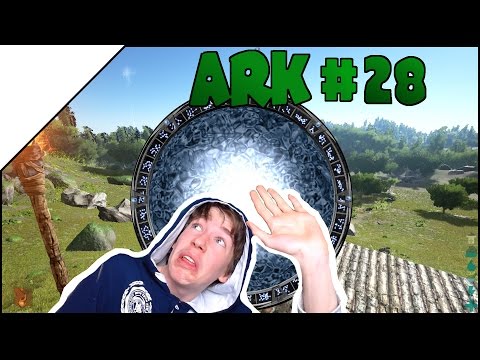 ARK #28 ➤ PORTAL!? • DEUTSCH • The Final Island!