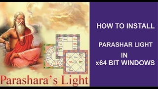 How to install parashar light in 64 bit windows7/8/8.1/10|how to install parashar light in windows screenshot 4